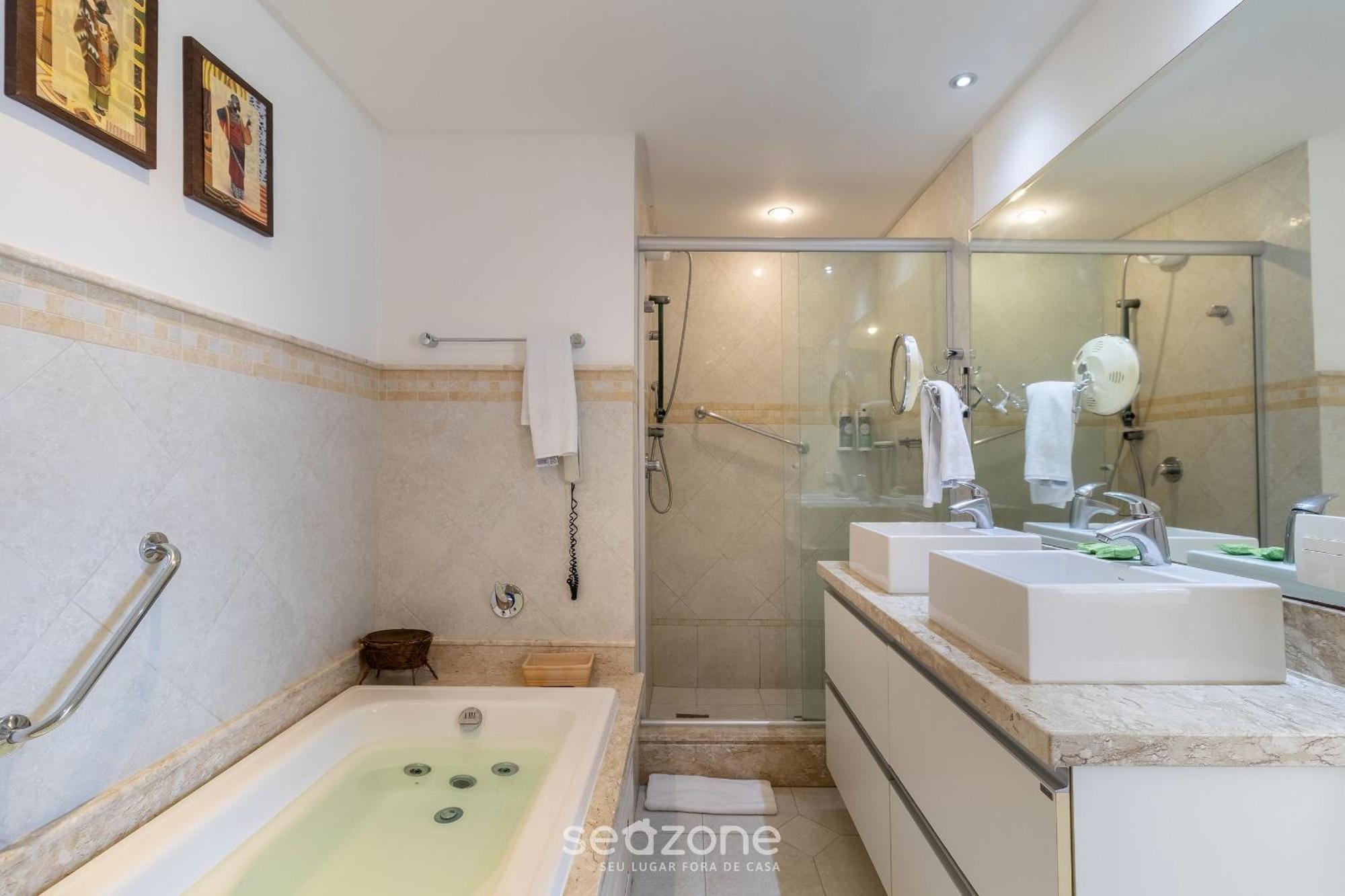 Resort Cobertura Luxuosa Dentro De - Direto Com Proprietário