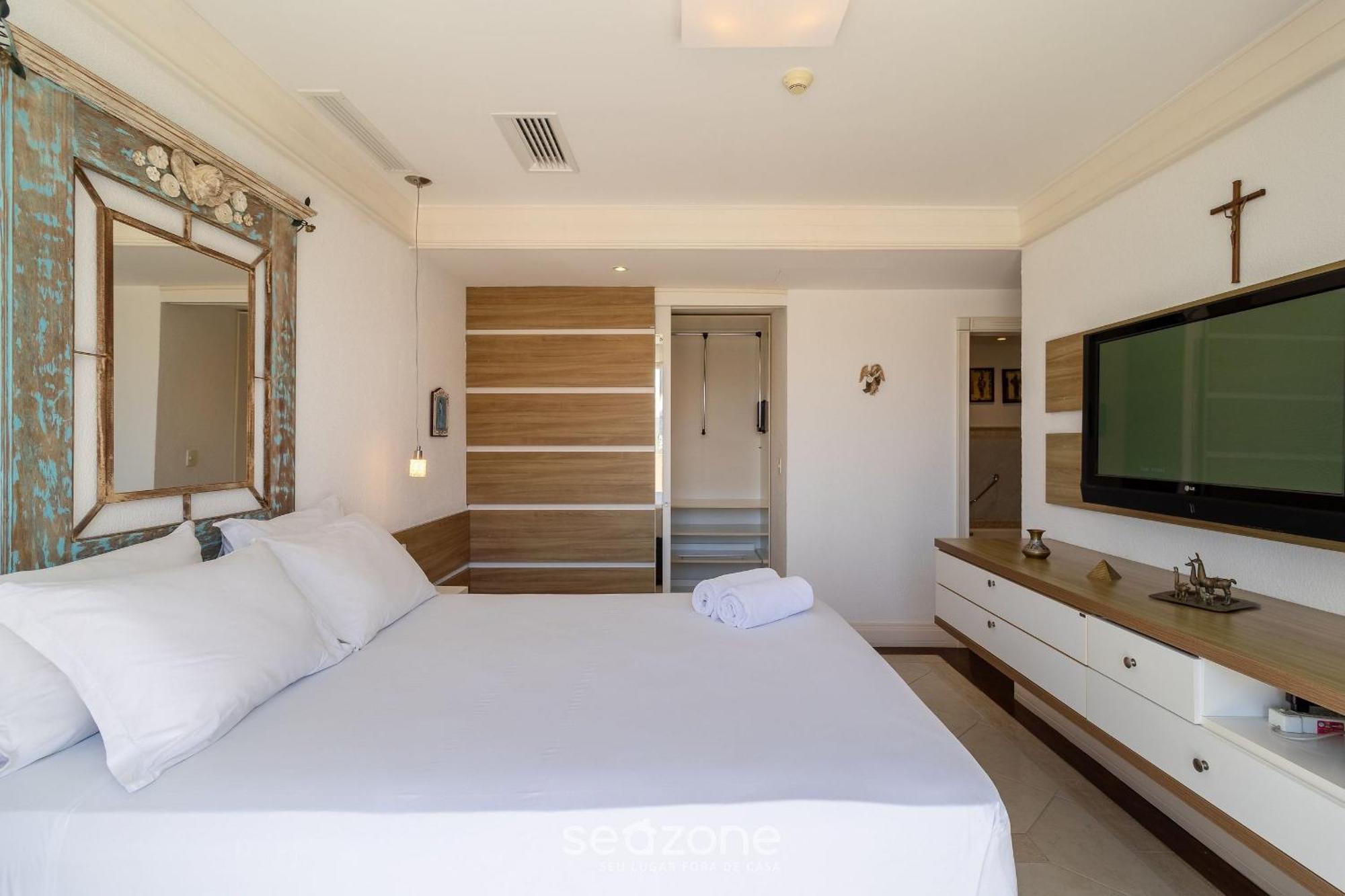 Resort Cobertura Luxuosa Dentro De - Direto Com Proprietário