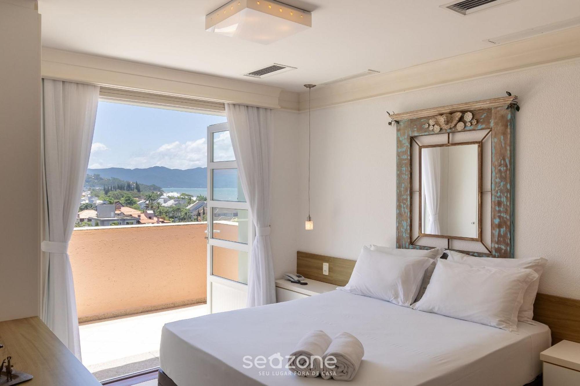 Cobertura Luxuosa Dentro De - Direto Com Proprietário Resort Florianópolis