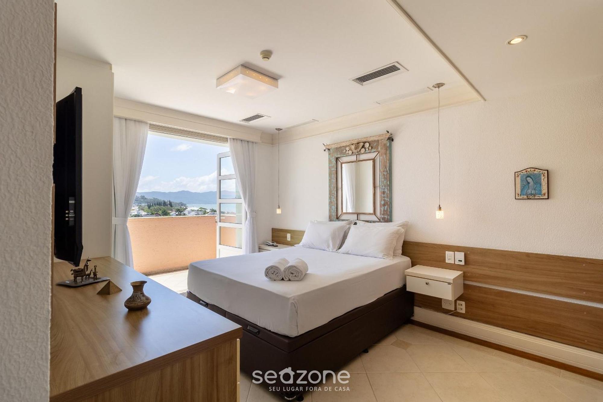 Cobertura Luxuosa Dentro De - Direto Com Proprietário Florianópolis