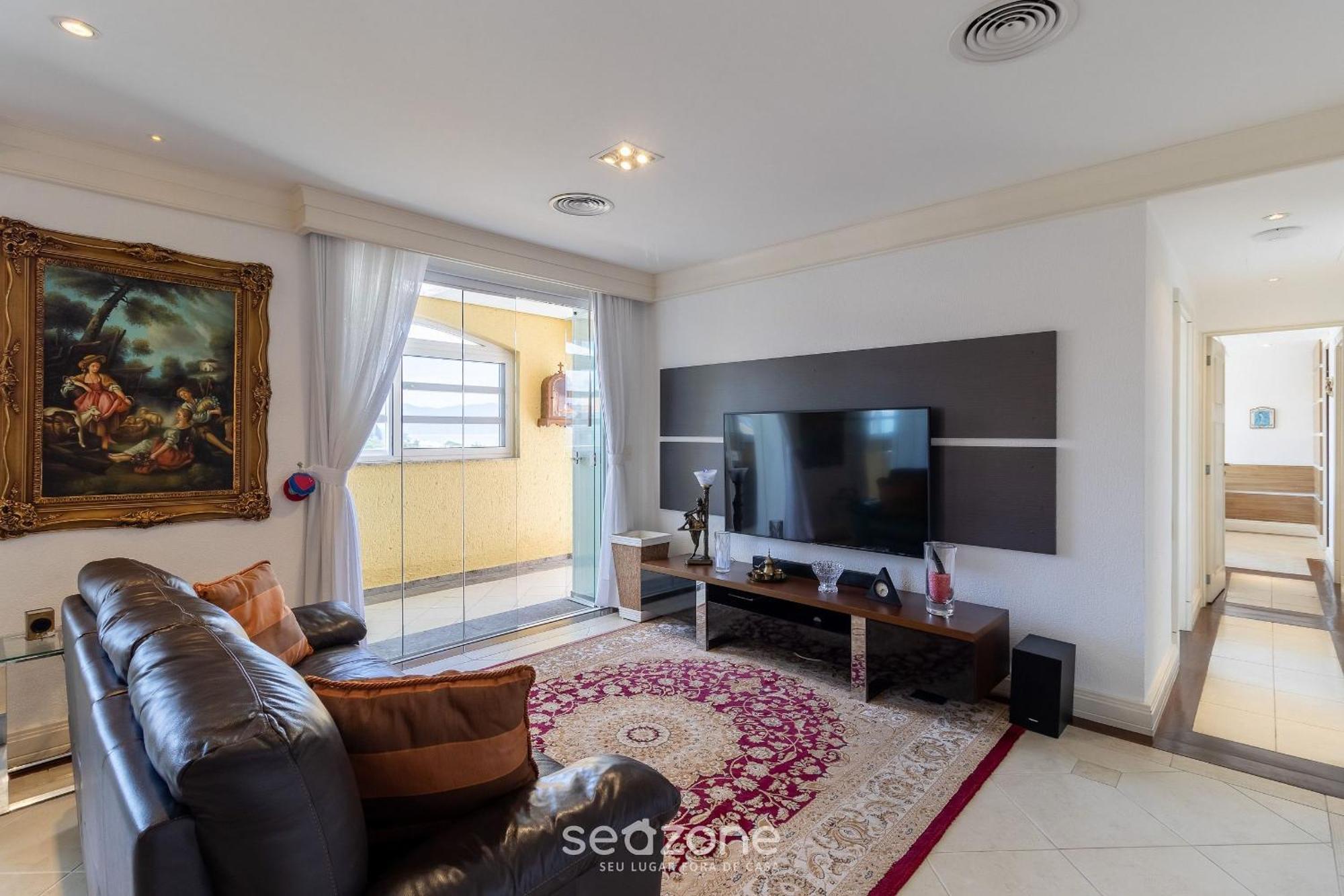 Cobertura Luxuosa Dentro De - Direto Com Proprietário Florianópolis